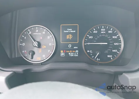 2024 Subaru Crosstrek Wilderness из США, поврежденный, VIN 4S4GUHU67R3737641